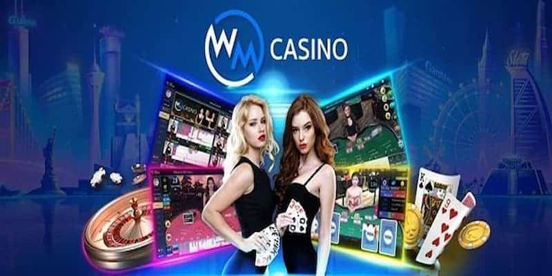 Sảnh Casino WM Jun88 – Là Nhà Đánh Bạc Thượng Đẳng