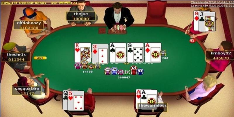 Khám phá Sâu Sắc Về Quy tắc Chơi Poker Trên Toàn Cầu